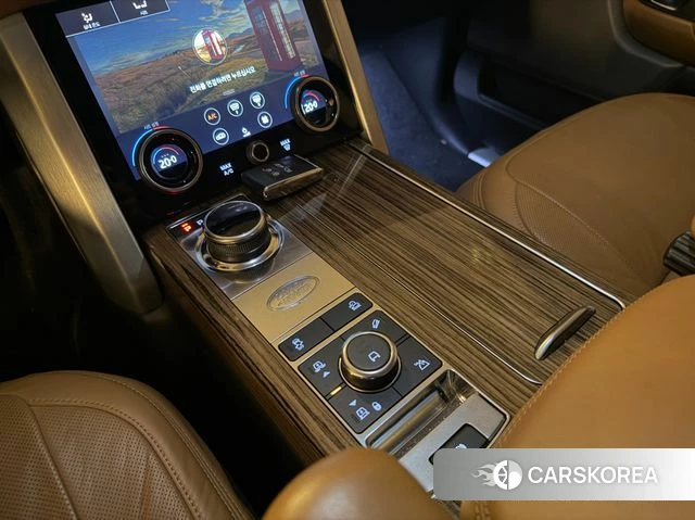 Land Rover Range Rover 4th Generation 2018 Белый из Кореи, фото 4