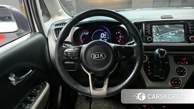 Kia The New Ray 2018 Белый из Кореи, фото 4