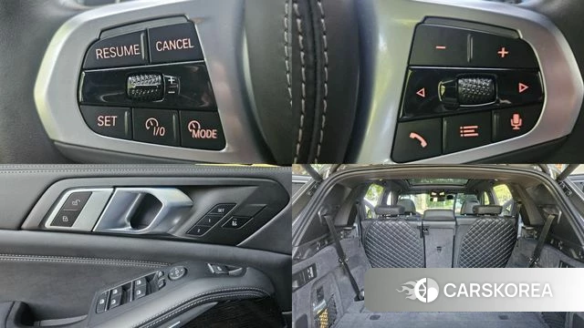 BMW X5 (G05) 2024 Коричневый из Кореи, фото 4