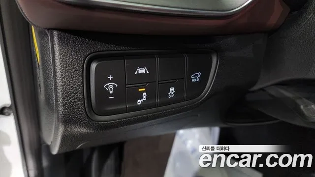 Hyundai Santa Fe TM 2018 Белый из Кореи, фото 4