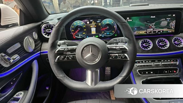 Mercedes-Benz E-Class W213 2022 Белый из Кореи, фото 4