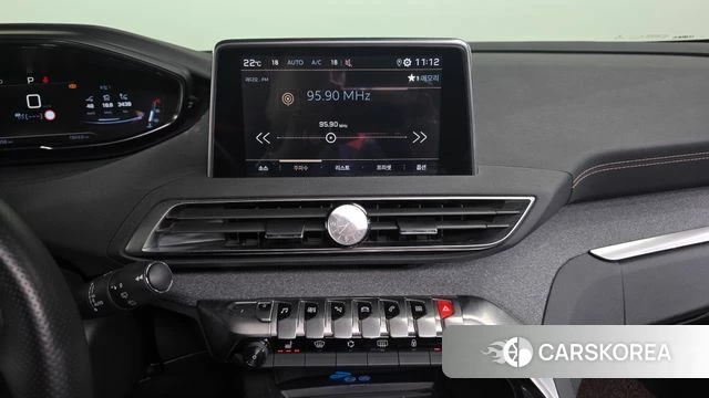 Peugeot 3008 second generation 2019 Белый из Кореи, фото 4
