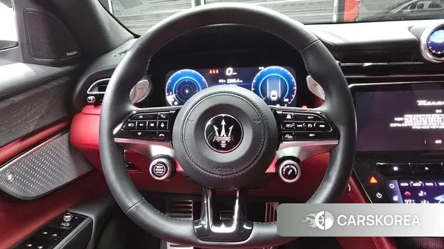 Maserati Grecale 2023 Белый из Кореи, фото 4