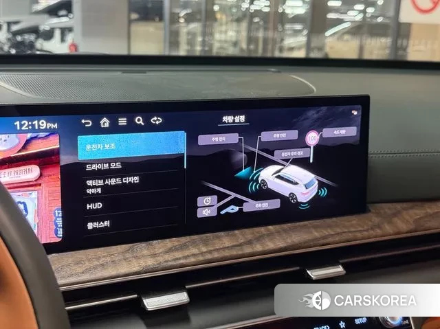 Genesis GV80 2023 Серый из Кореи, фото 4