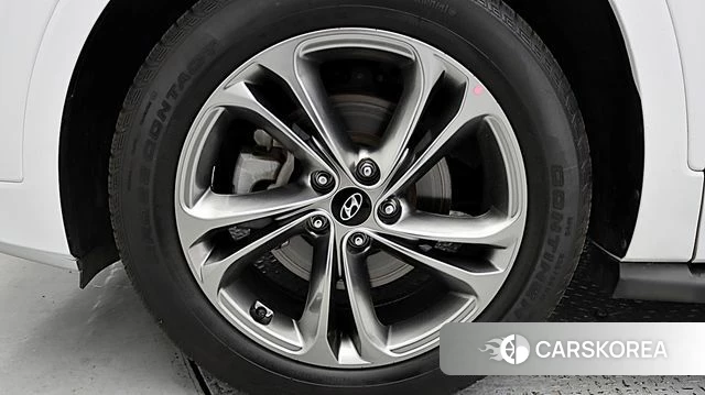Hyundai Santa Fe TM 2018 Белый из Кореи, фото 4