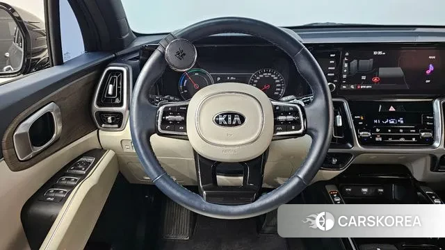 Kia Sorento 4th Generation 2021 Серый из Кореи, фото 4
