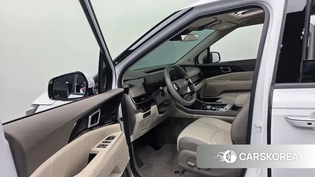 Kia The New Carnival 4th Generation 2025 Белый из Кореи, фото 4