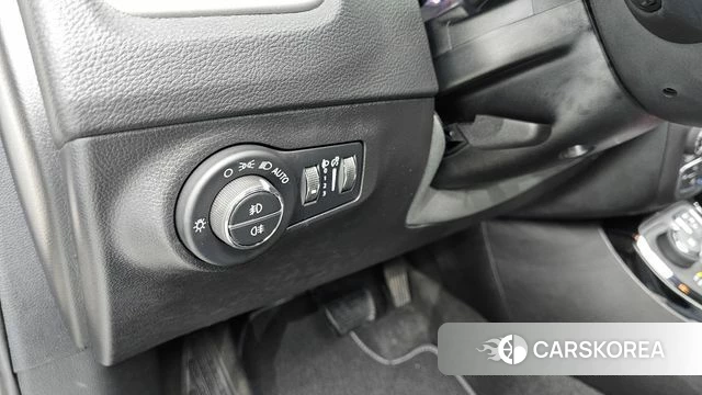 Jeep Compass 2nd Generation 2021 Белый из Кореи, фото 4