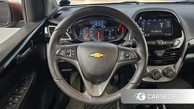 Chevrolet (GM Daewoo) The New Spark 2019 Фиолетовый из Кореи, фото 4