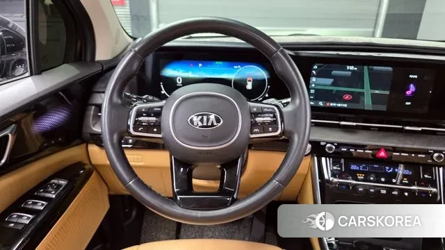 Kia Carnival 4th generation 2020 Черный из Кореи, фото 4