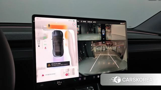 Tesla Model Y 2025 Серый из Кореи, фото 4