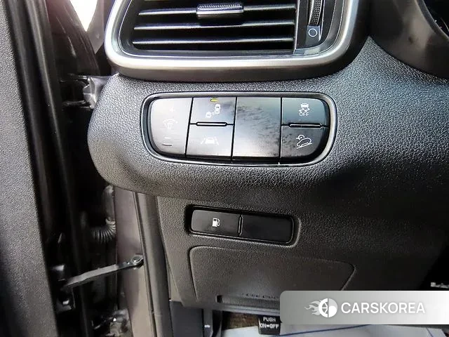 Kia The New Sorento 2020 Серый из Кореи, фото 4