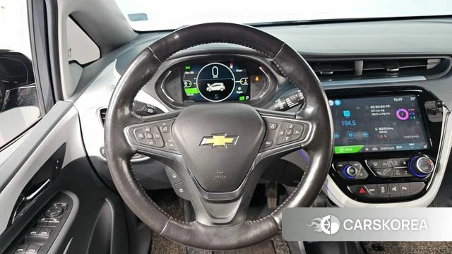 Chevrolet (GM Daewoo) Bolt EV 2018 Серый из Кореи, фото 4