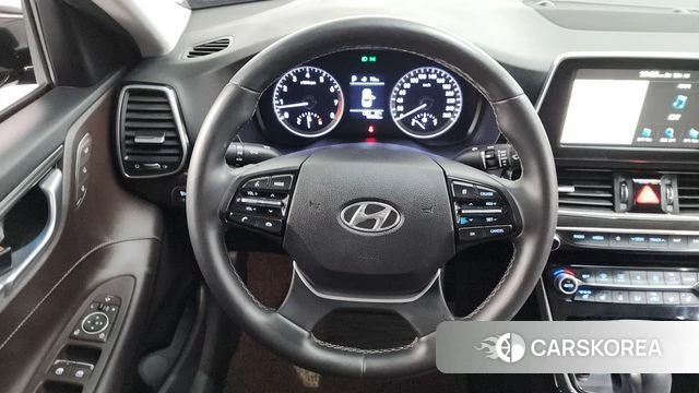 Hyundai Grandeur IG 2018 Черный из Кореи, фото 4