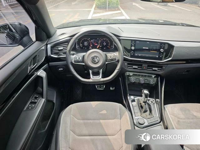 Volkswagen Tanyue 2020 Черный из Китая, фото 4