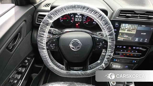 Ssangyong The New Tivoli 2023 Белый из Кореи, фото 4