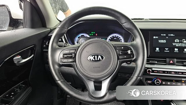 Kia The New Niro 2020 Белый из Кореи, фото 4