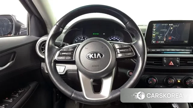 Kia Come New K3 2018 Синий из Кореи, фото 4