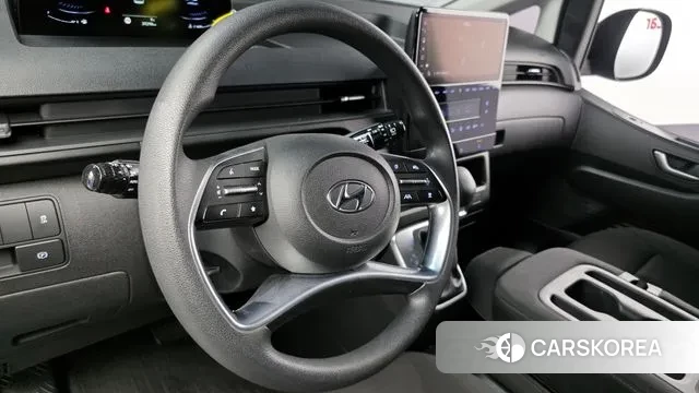 Hyundai Staria 2021 Черный из Кореи, фото 4