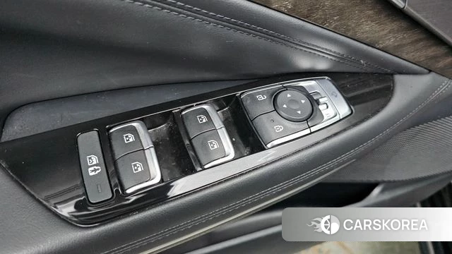 Kia K8 2021 Черный из Кореи, фото 4