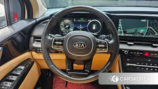 Kia Carnival 4th generation 2021 Белый из Кореи, фото 4