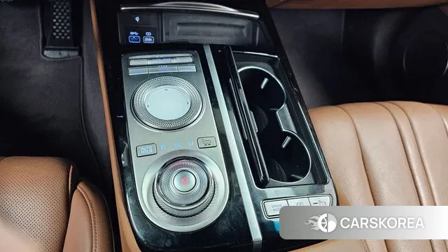 Genesis G80 (RG3) 2021 Серый из Кореи, фото 4