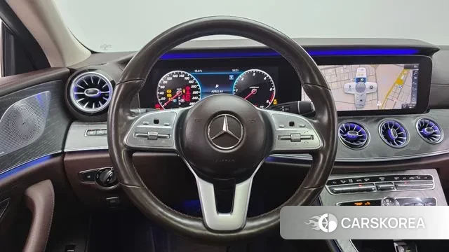 Mercedes-Benz CLS-Class C257 2019 Белый из Кореи, фото 4