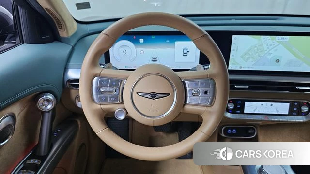 Genesis GV60 2022 Серый из Кореи, фото 4
