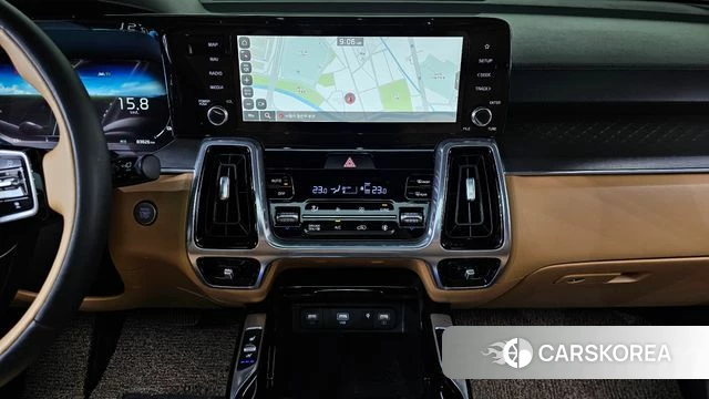 Kia Sorento 4th Generation 2022 Белый из Кореи, фото 4