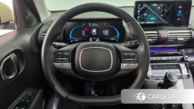 Hyundai The New Casper 2025 Зеленый из Кореи, фото 4