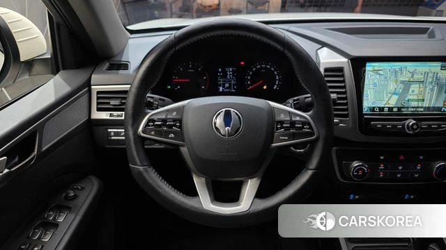 Ssangyong Rexton Sports 2019 Белый из Кореи, фото 4