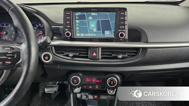 Kia All New Morning (JA) 2020 Белый из Кореи, фото 4