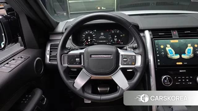 Land Rover Discovery 5 2024 Белый из Кореи, фото 4