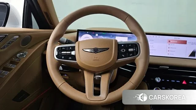 Genesis G80 (RG3) 2024 Белый из Кореи, фото 4