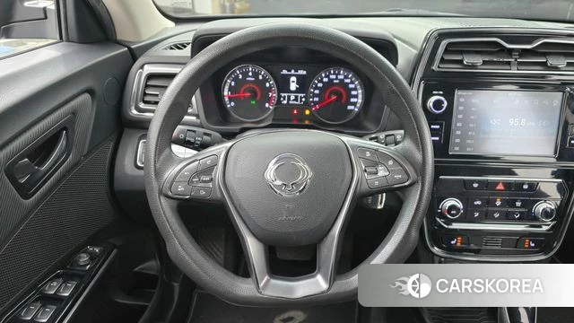 Ssangyong Berry New Tivoli 2020 Черный из Кореи, фото 4