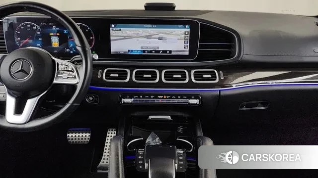 Mercedes-Benz GLE-Class W167 2022 Белый из Кореи, фото 4