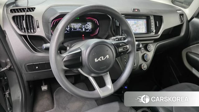Kia The New Kia Ray 2023 Серый из Кореи, фото 4