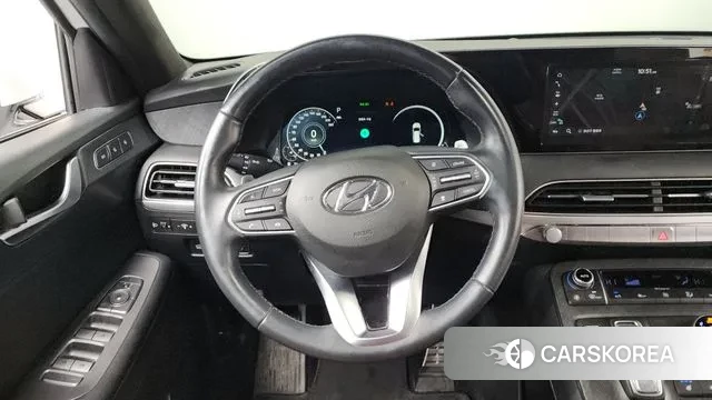 Hyundai Palisade 2021 Белый из Кореи, фото 4