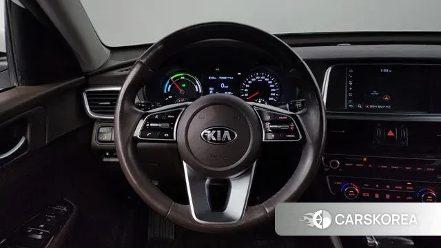 Kia The New K5 Hybrid 2nd generation id 3647010 из Кореи 4