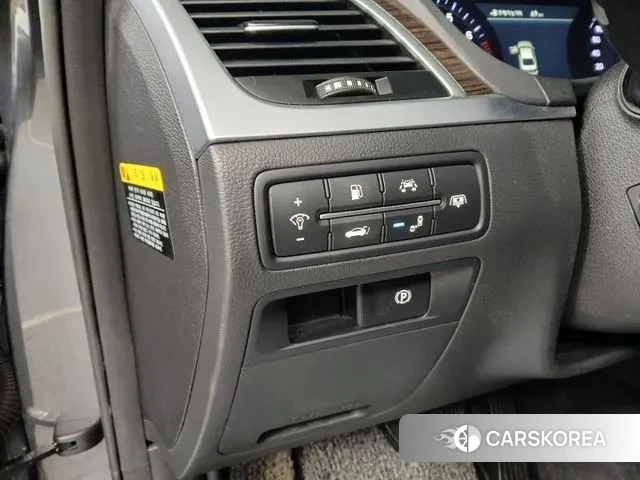 Genesis G80 2018 Серый из Кореи, фото 4