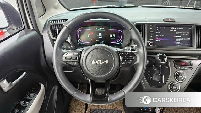 Kia The New Kia Ray 2023 Белый из Кореи, фото 4