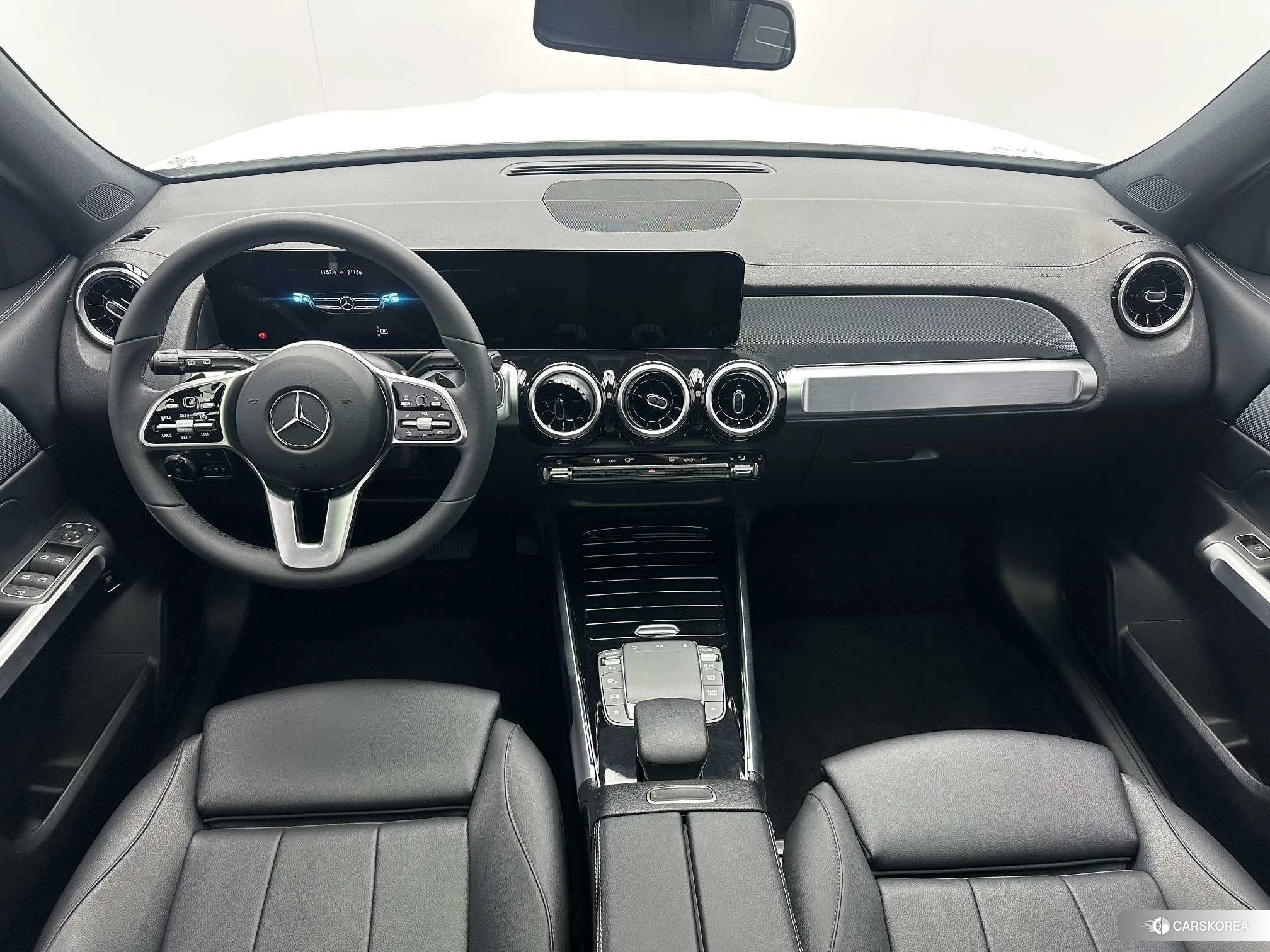 Mercedes-Benz GLB 2021 Белый из Китая, фото 4