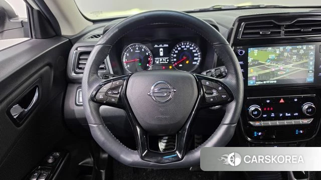 Ssangyong Berry New Tivoli 2023 Белый из Кореи, фото 4