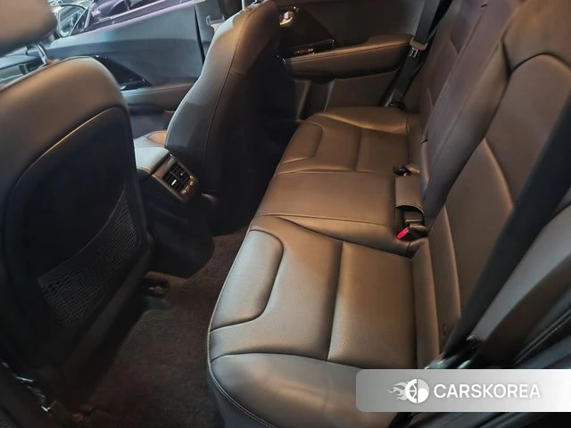 Kia The New Niro 2020 Черный из Кореи, фото 4