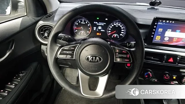 Kia Come New K3 2018 Белый из Кореи, фото 4