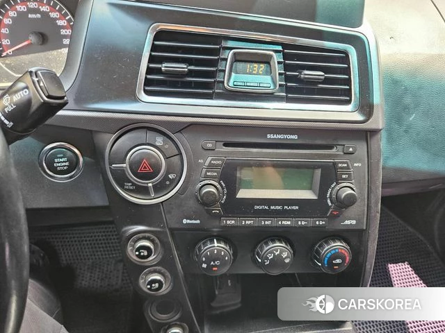 Ssangyong The New Korando Sports 2018 Серый из Кореи, фото 4