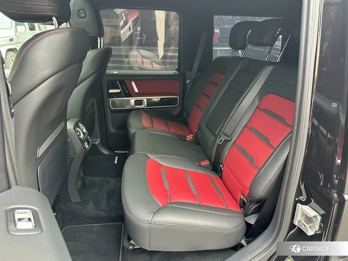 Mercedes-Benz G-class AMG 2024 Черный из Китая, фото 4