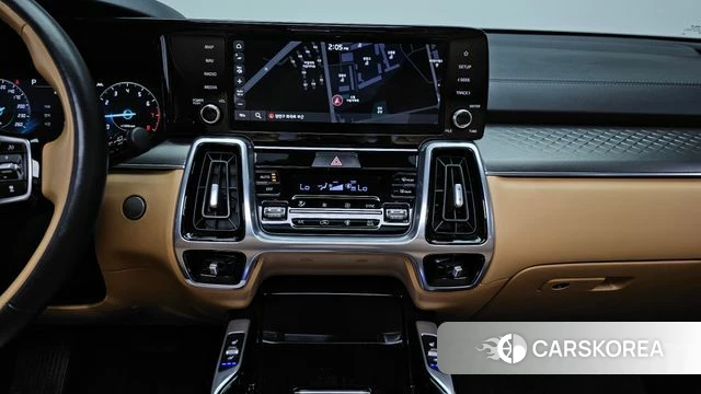 Kia Sorento 4th Generation 2023 Белый из Кореи, фото 4