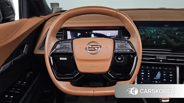 Ssangyong Torres 2023 Черный из Кореи, фото 4