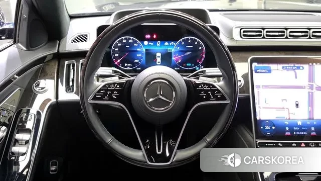 Mercedes-Benz S-Class W223 id 2884945 из Кореи 4